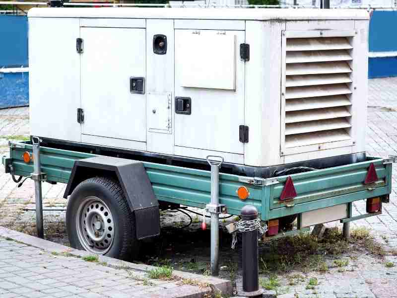 Distributor Genset Yanmar