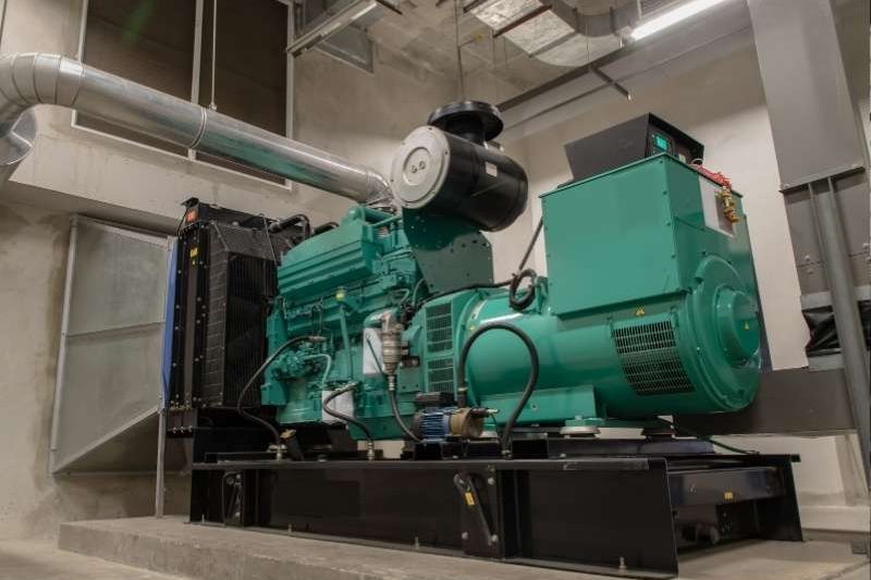 Mengetahui Kegunaan Genset Open 20 kVA