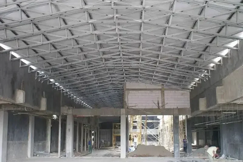 Insulasi Atap Modern yang Efektif Mengurangi Panas