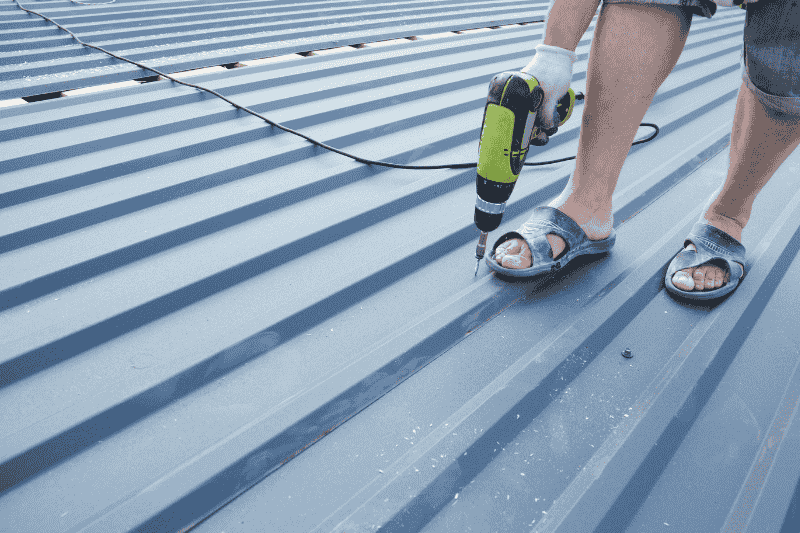 Jual Genteng Metal untuk Rumah Kokoh dan Tahan Lama