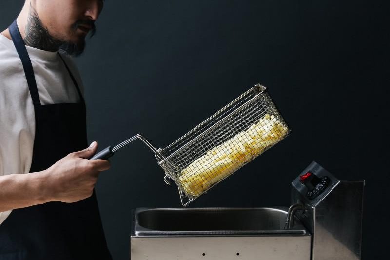 Cara Penggunaan Mesin Deep Fryer Listrik untuk Hasil Terbaik