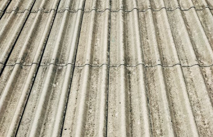 Ilustrasi Spandek Atap