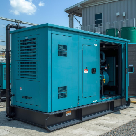 Silent Genset, Lebih Senyap Saat Beroperasi Berkat Fitur Peredam Suara dan Kekuatan