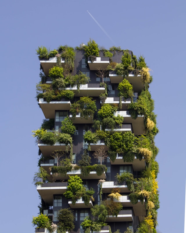 Contoh green building
