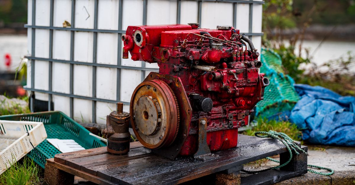 Rekomendasi Genset